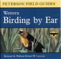 Birding by Ear: Western North America (3 CD)