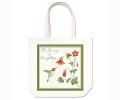 Hummingbird Tote Bag