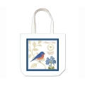 Bluebird Tote Bag