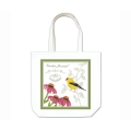 Goldfinch Tote Bag