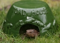 Ceramic Toad House