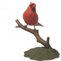 Birds Choice Male Northern Cardinal Figure