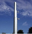 Birds Choice Purple Martin House Pole