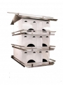 Birds Choice Starling Resistant Purple Martin House (12 Room)