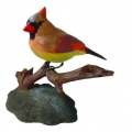 Birds Choice Female Northern Cardinal Figure