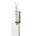 Rain Gauge (Satin Nickel)