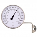 Stainless Steel Dial Thermometer