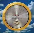 Cape Cod Temperature Instrument - Indoor/Outdoor  with Min/Max