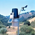 Davis 6153 Wireless Vantage Pro2 Weather Station with 24 hr Fan Aspirated Rad Shield