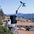 Davis 6162 Wireless Vantage Pro2 Plus with UV & Solar Radiation Sensors