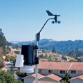 Davis 6162C Cabled Vantage Pro2 Plus with UV & Solar Radiation Sensors