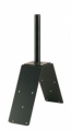 Large Steel Roof Mount for Weathervanes