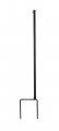 Garden Pole for Garden Size Weathervanes