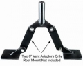 6" Ridge Vent Adapters for Adjustable Roof Mount