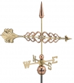 Smithsonian Arrow Copper Weathervane