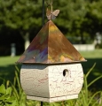 Heartwood's "Hadley Park" Bird House