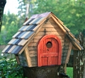 Heartwood's "Prairie Home" Bird House