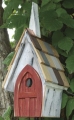 Heartwood's "Flock of Ages" Bird House