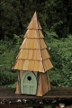 Heartwood's Lord of the Wing Bird House