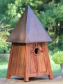 Heartwood's Mission Melody Bird House