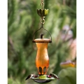 The Cape Honeysuckle Hummingbird Feeder (17 oz) with Camlet