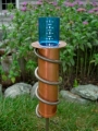 World's Coolest Rain Gauge (Metric Version)