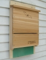 OBC Bat House (100 Bat Capacity)