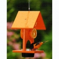 Recycled Fruit & Jelly Oriole Feeder