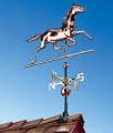 Horse Copper Weathervane