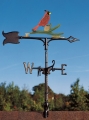 30" Cardinal Weathervane