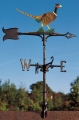 30" Pheasant Weathervane