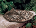 Butterfly Sundial