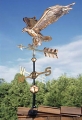 Eagle Copper Weathervane