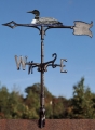 30" Great Northern Loon Weathervane