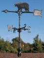 30" Bear Weathervane