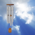 Woodstock Amazing Grace Chime with Memorial Urn